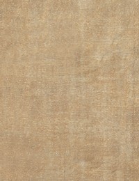 Beige Turco Tappeto vintage 148 x 148 cm - view 3