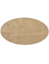 Beige Turco Tappeto vintage 148 x 148 cm - view 2