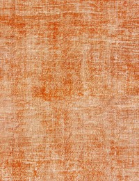 Orange Tyrkiet Vintagetæppe 200 x 200 cm - view 3