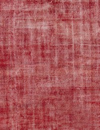 Punainen Turkki vintage matot 234 x 234 cm - view 3