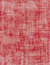 Rouge Turc Tapis vintage 210 x 210 cm - view 3