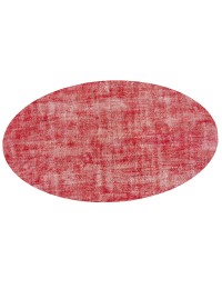 Rouge Turc Tapis vintage 210 x 210 cm - view 1