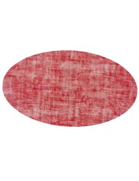 Rouge Turc Tapis vintage 210 x 210 cm - view 2