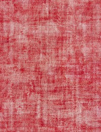 Rosso Turco Tappeto vintage 250 x 210 cm - view 3