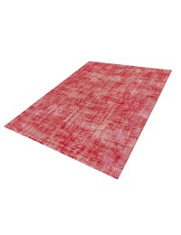 Rosso Turco Tappeto vintage 250 x 210 cm - view 1