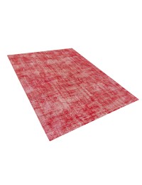 Rosso Turco Tappeto vintage 250 x 210 cm - view 2