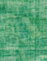 Vihreä Turkki vintage matot 196 x 196 cm - view 3