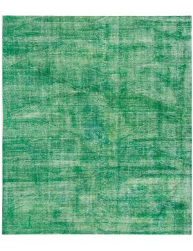 Tappeto vintage 250 x 196 verde
