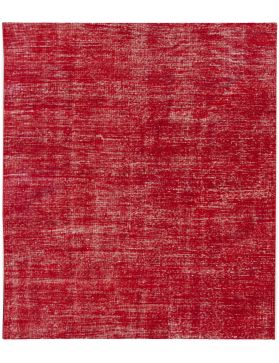  vintage teppe 240 x 175 rød