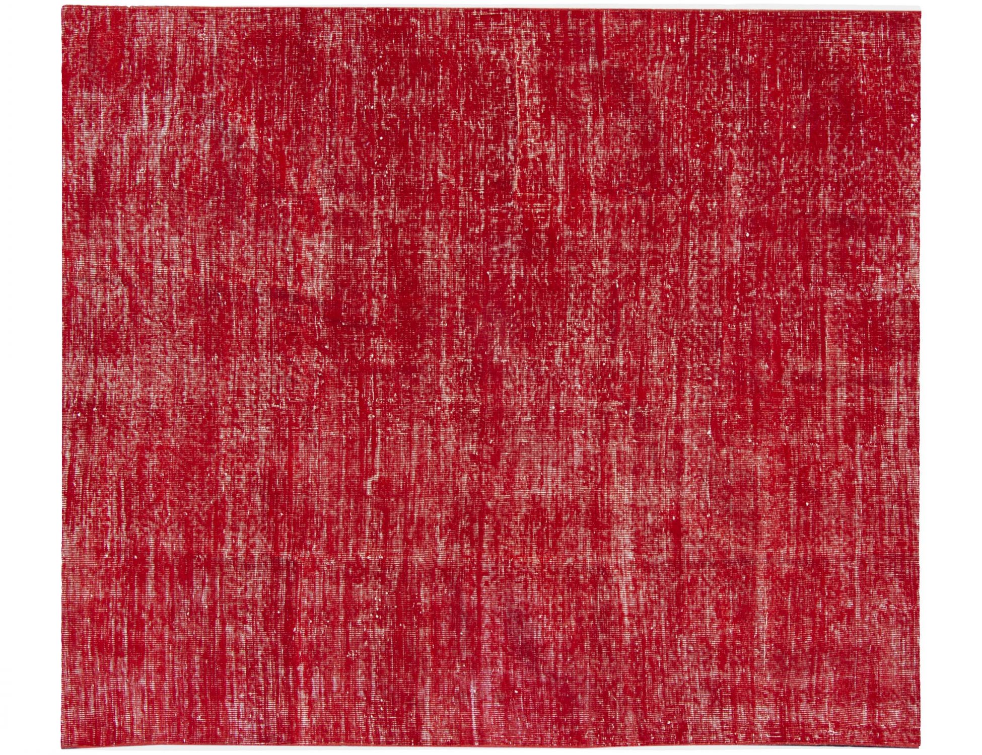 Vintage Teppich  rot <br/>240 x 175 cm
