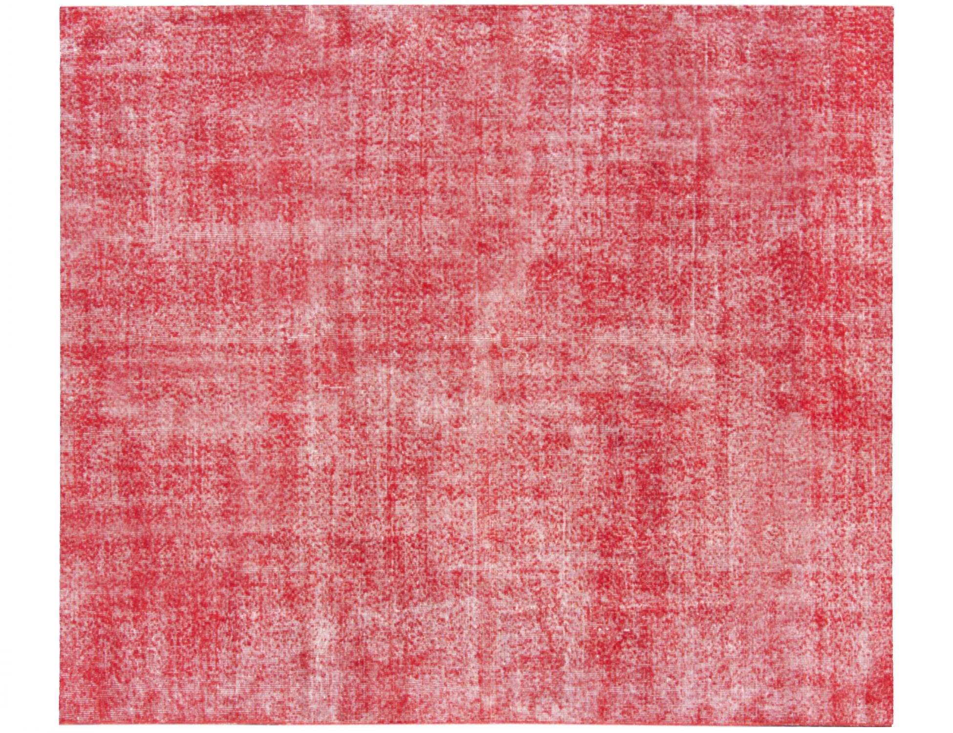 vintage matta  röda <br/>240 x 175 cm