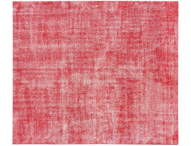 Rosso Turco Tappeto vintage 240 x 175 cm