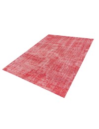 Röda Turkiet vintage matta  240 x 175 cm