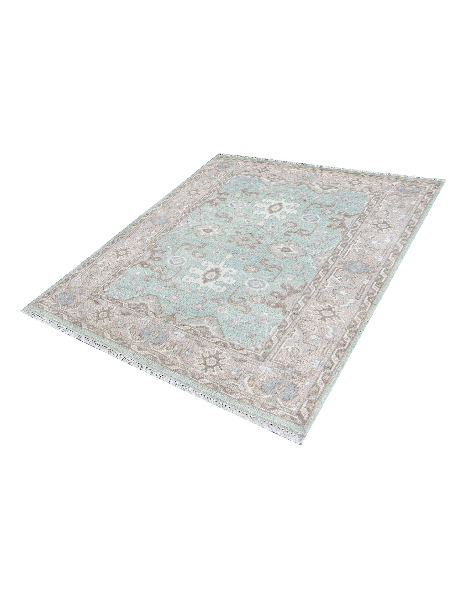 OUSHAK Indo   184 x 125 cm