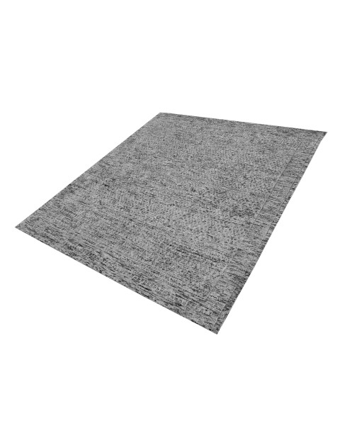 Zwarte  India Pure Wol  367 x 277 cm