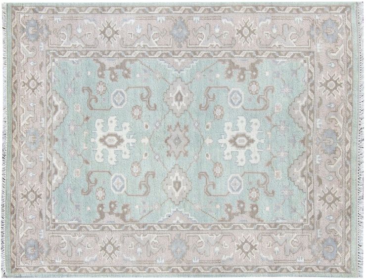 OUSHAK Indo   184 x 125 cm