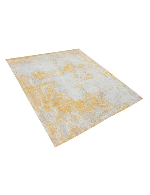 Beige Indien Pure Wolle  399 x 297 cm