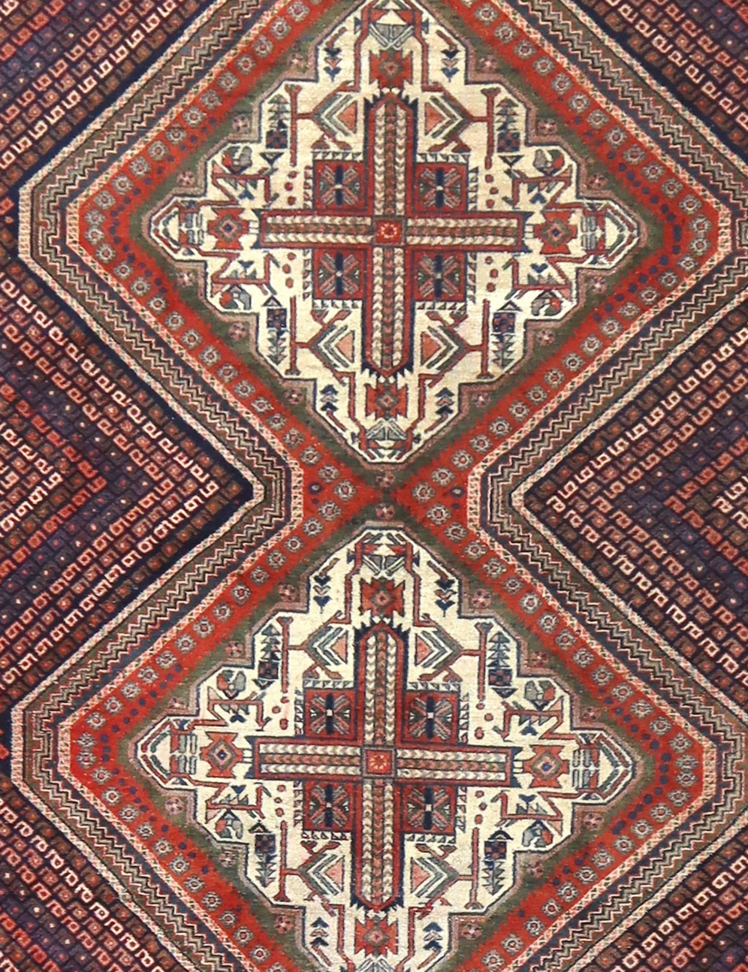 Hamadan Patina   253 x 165 cm