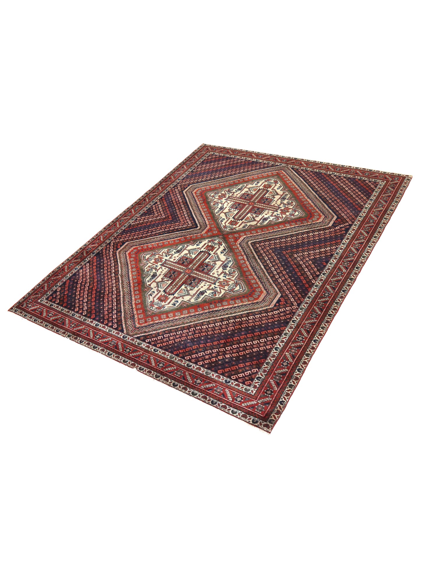 Hamadan Patina   253 x 165 cm