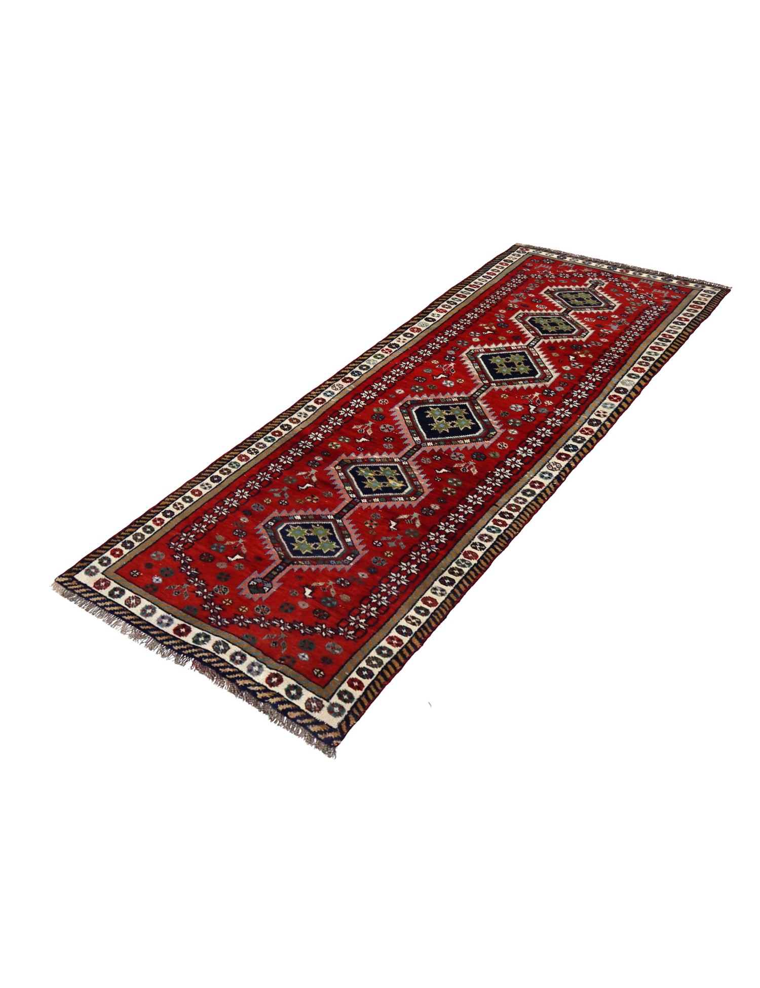 Hamadan Patina   287 x 97 cm