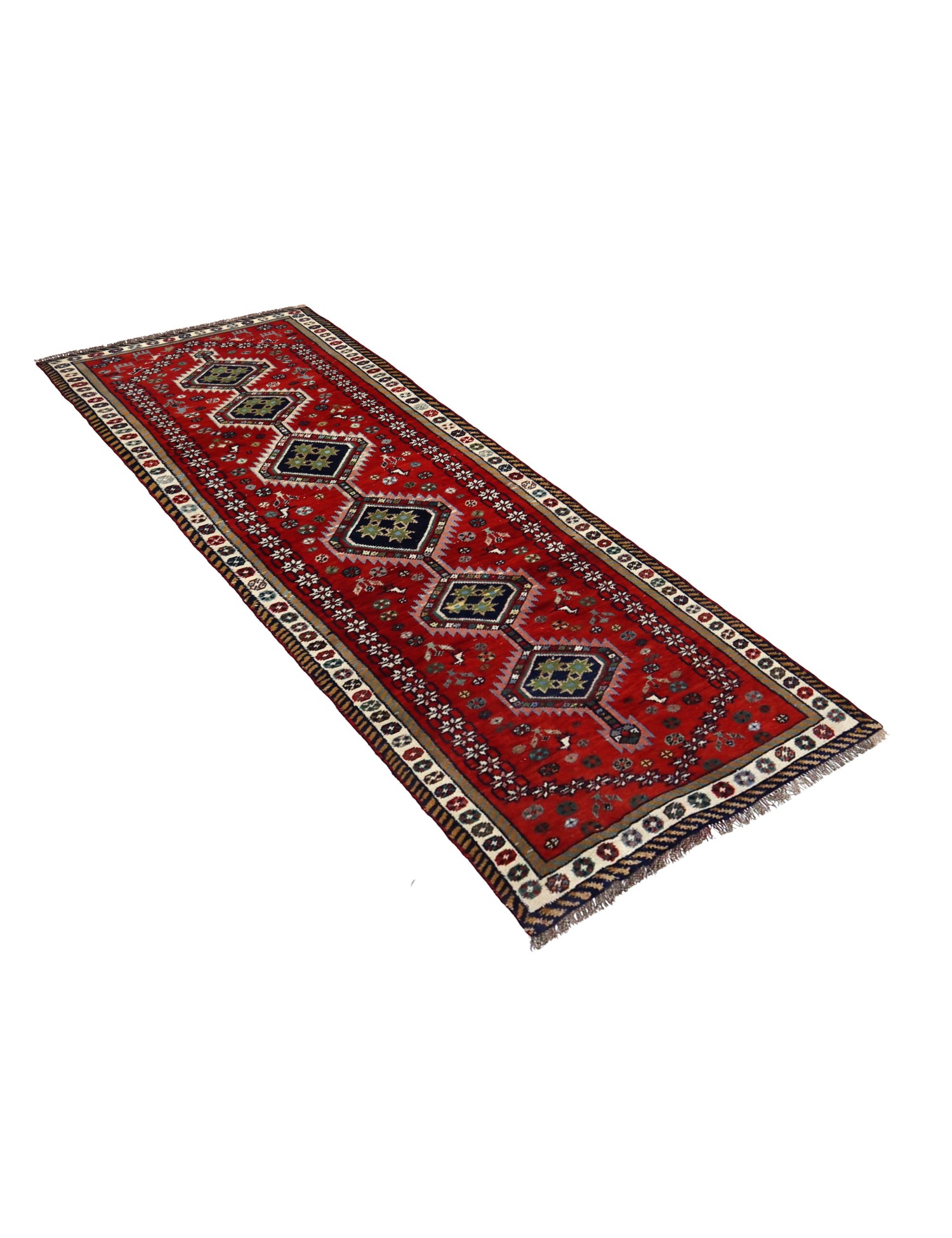 Hamadan Patina   287 x 97 cm