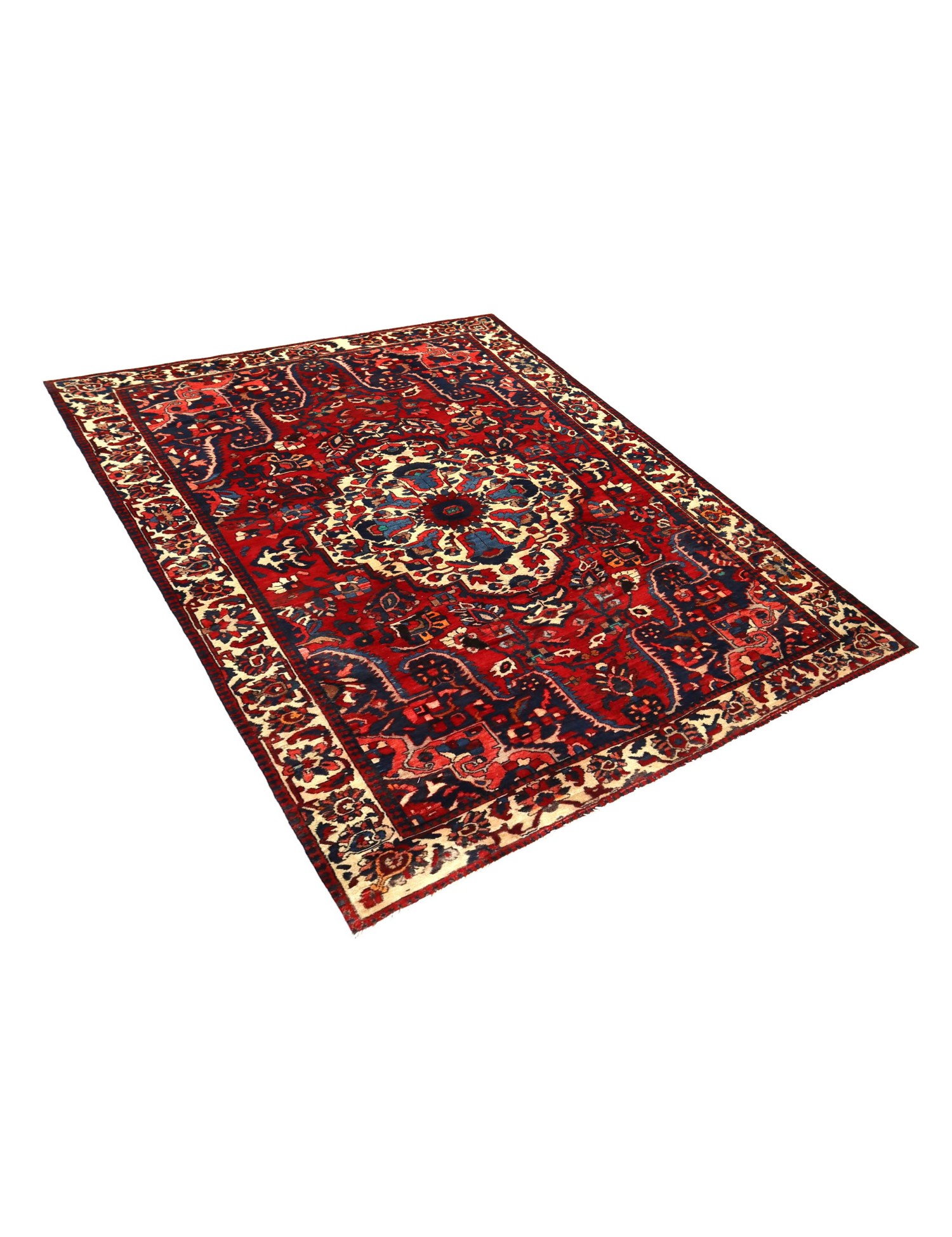 Bakhtiar Patina   313 x 203 cm