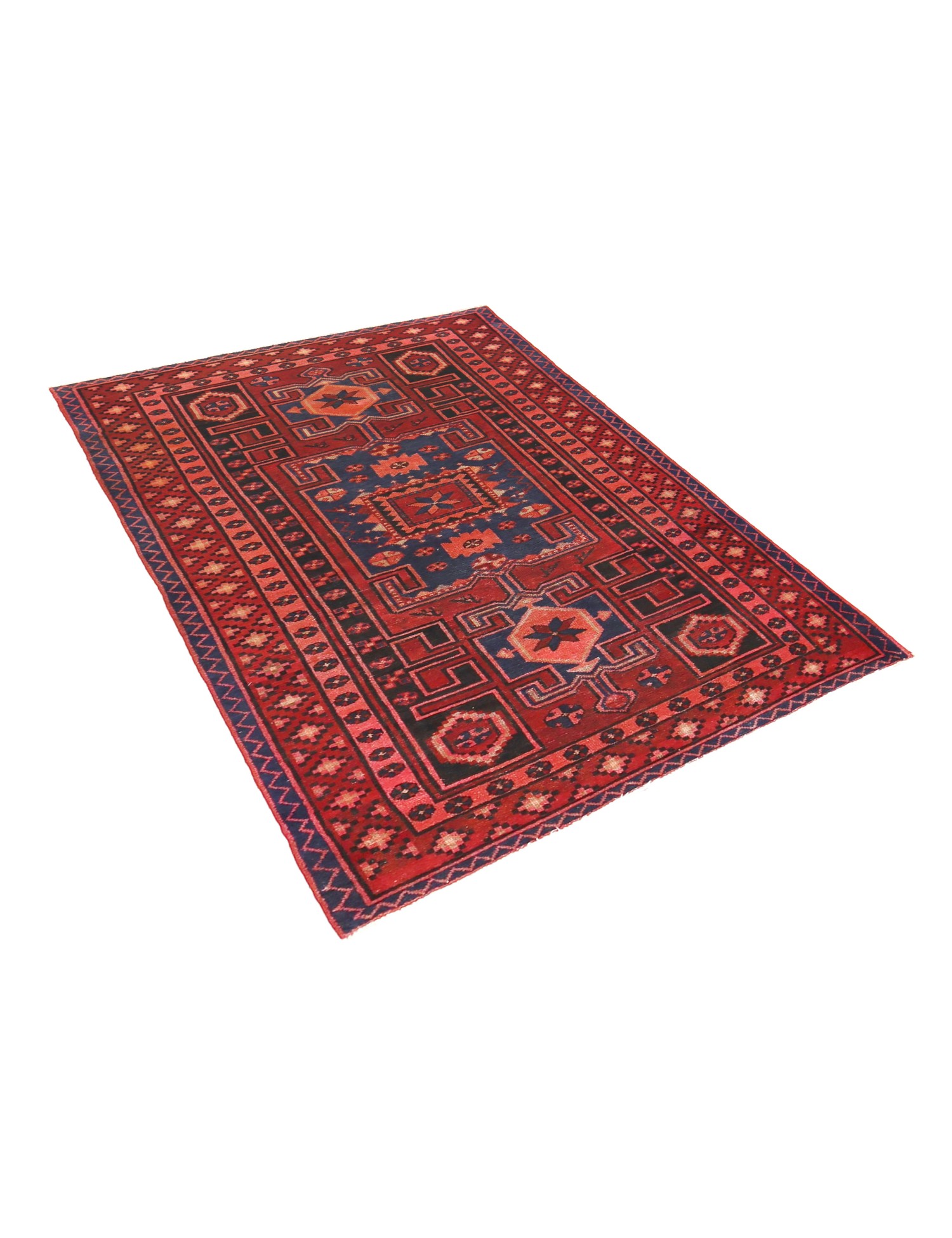 Hamadan Patina   231 x 131 cm