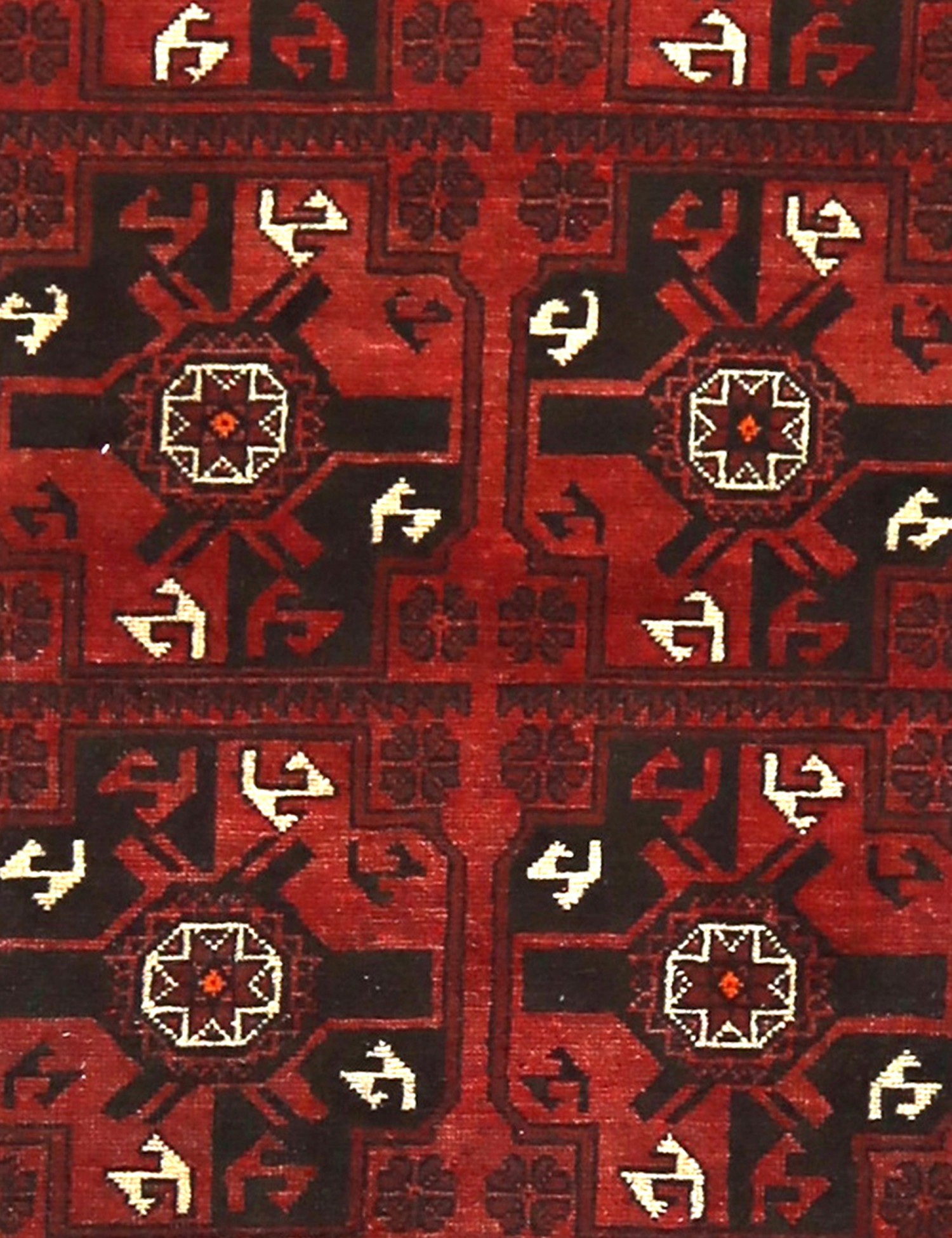 Hamadan Patina   182 x 86 cm