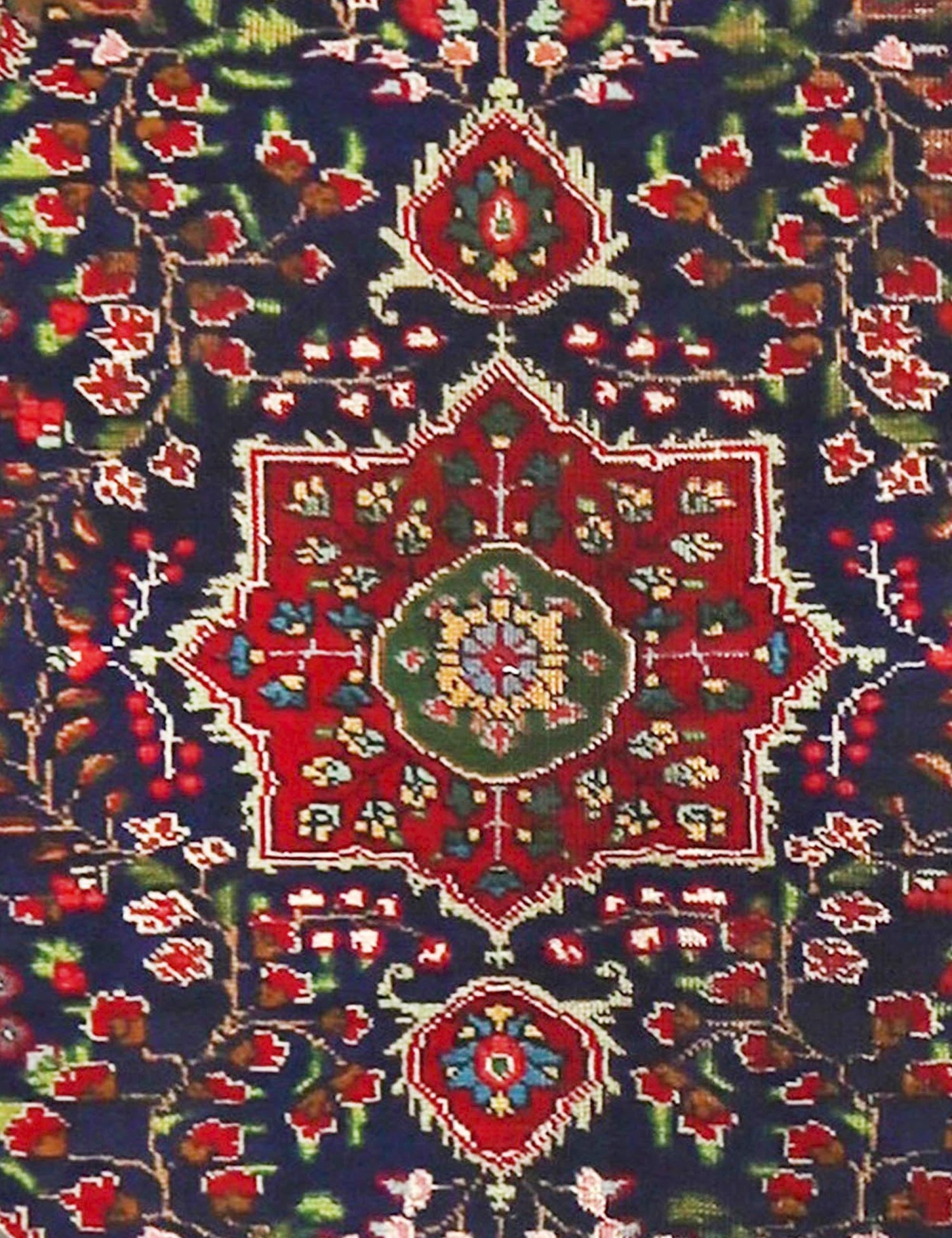 Tabriz Patina   142 x 98 cm