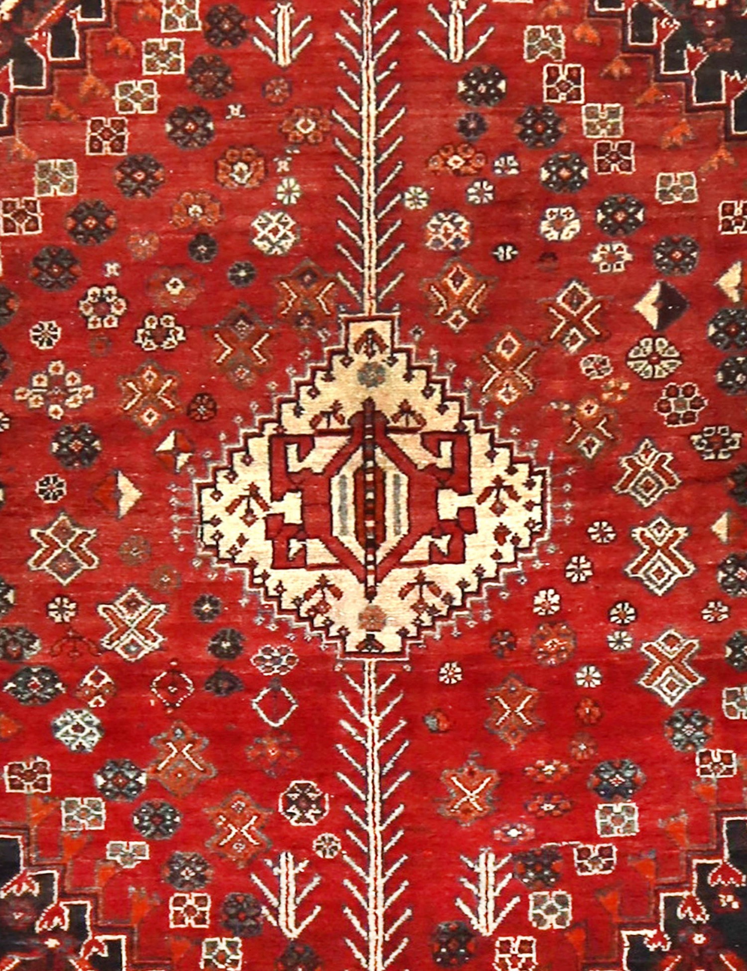 Shiraz Patina   206 x 109 cm