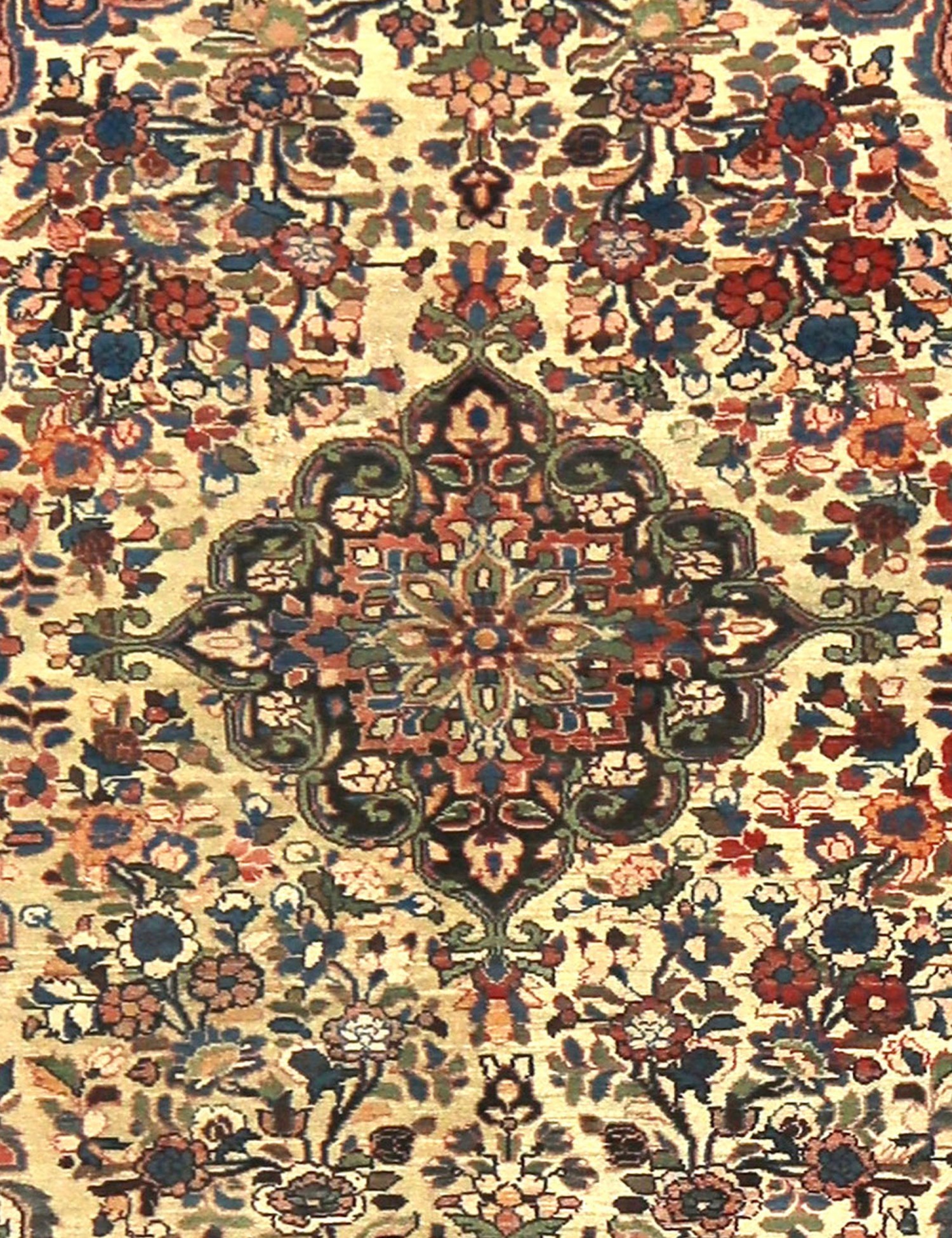 Hamadan Patina   227 x 145 cm