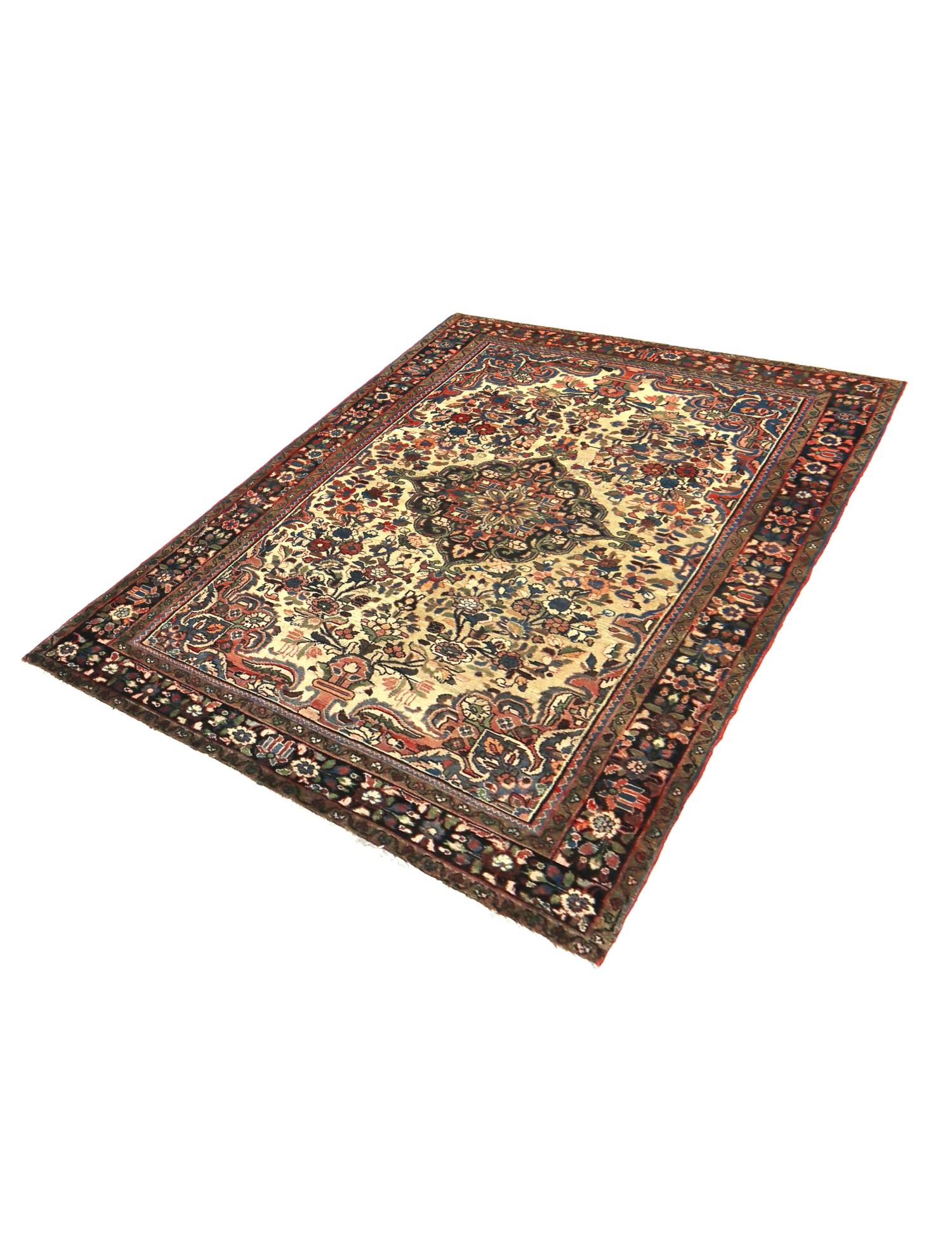 Hamadan Patina   227 x 145 cm