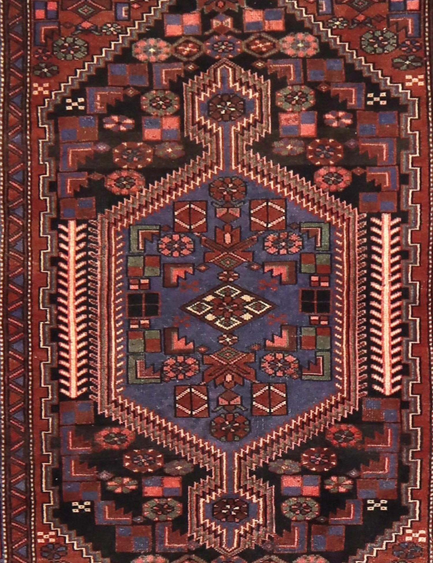 Hamadan Patina   230 x 150 cm