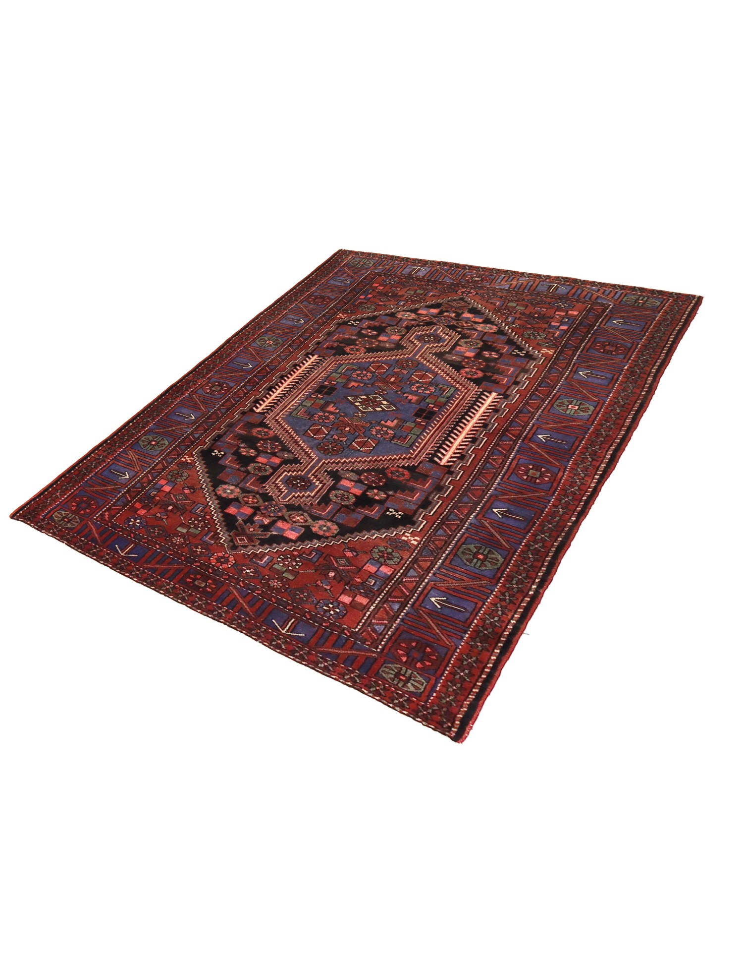 Hamadan Patina   230 x 150 cm