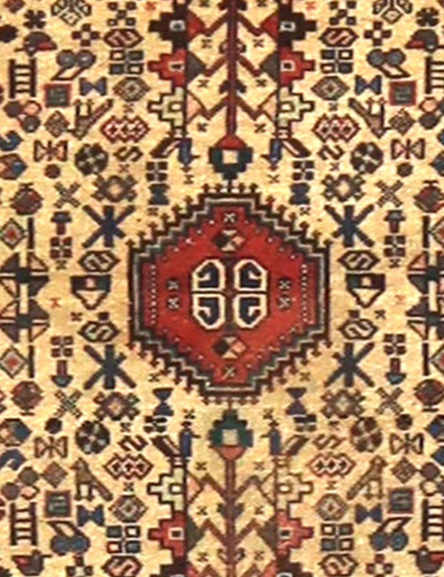 Hamadan Patina   104 x 67 cm