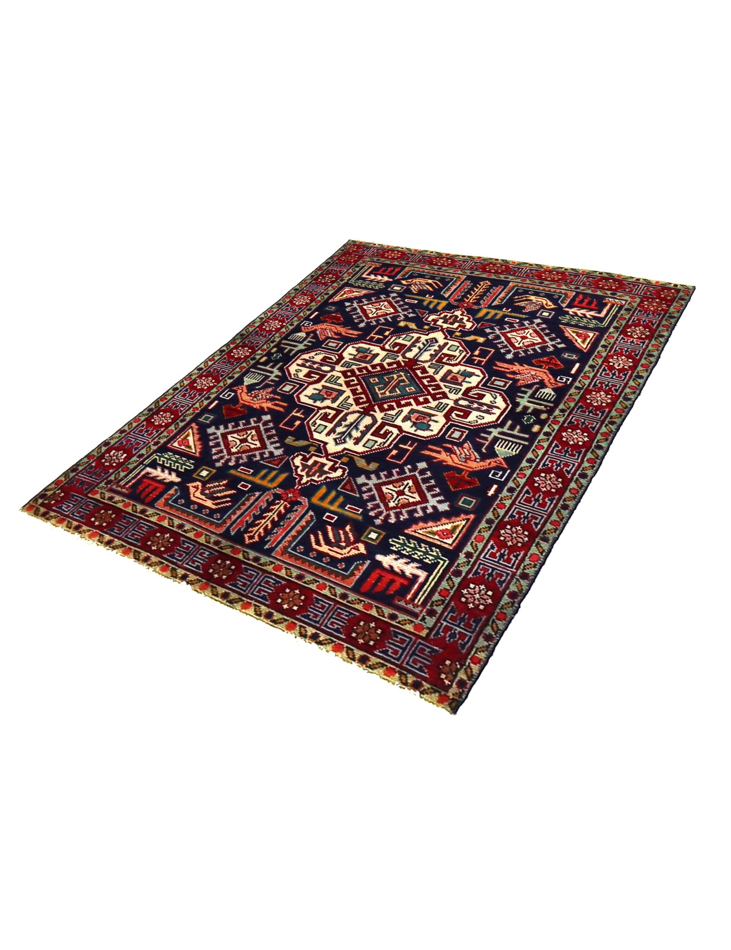 Tabriz Patina   150 x 100 cm