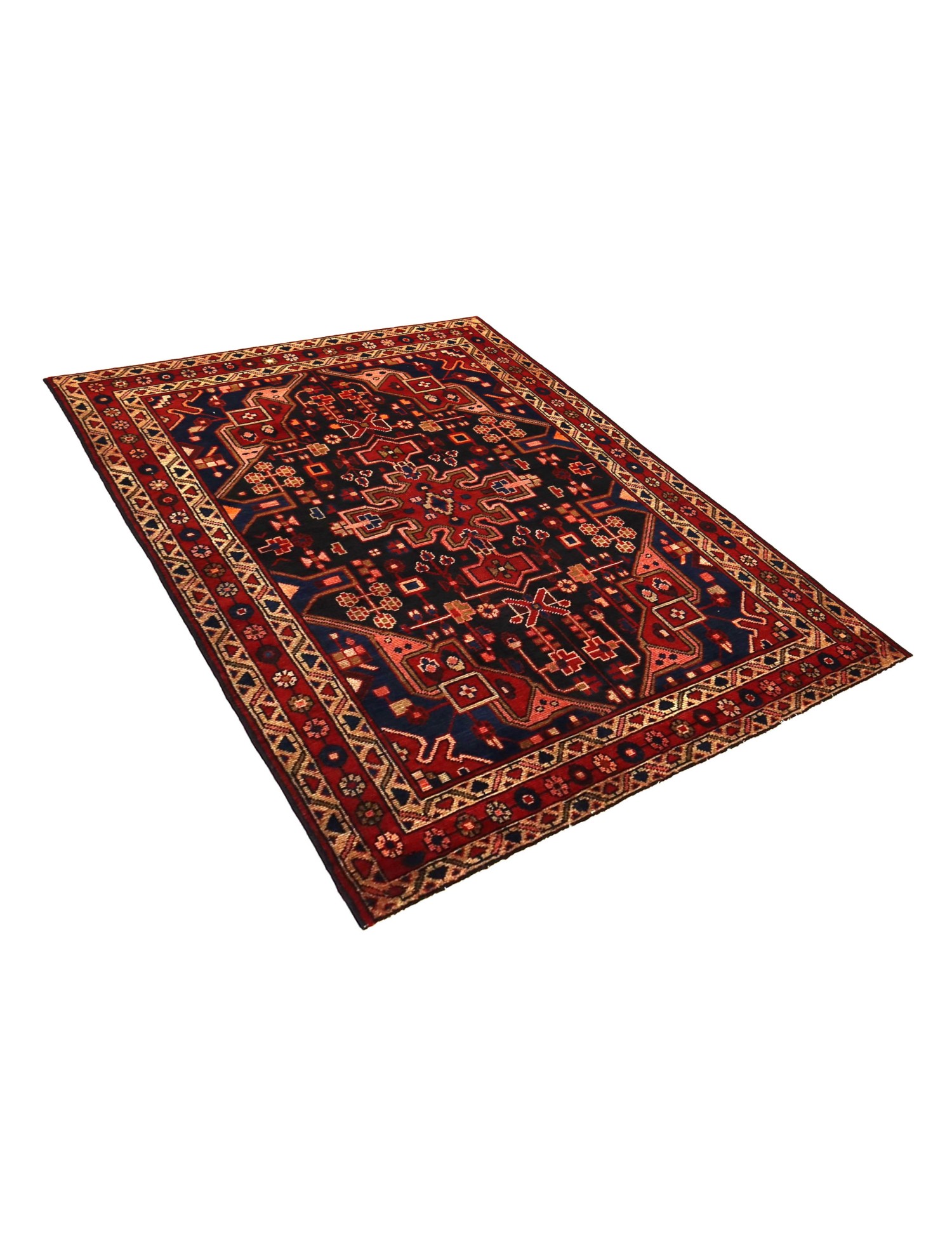 Hamadan Patina   210 x 130 cm