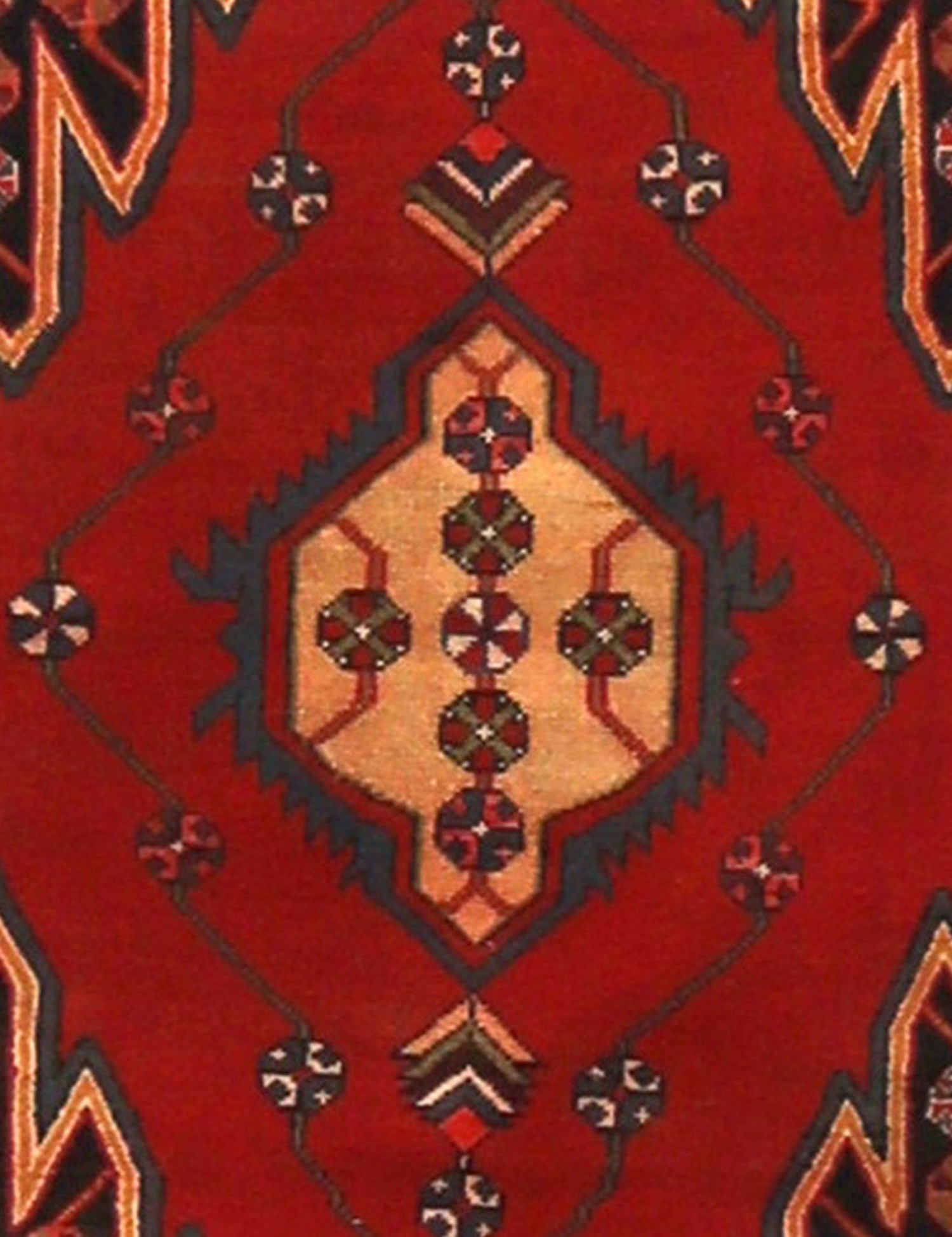 Hamadan Patina   131 x 96 cm