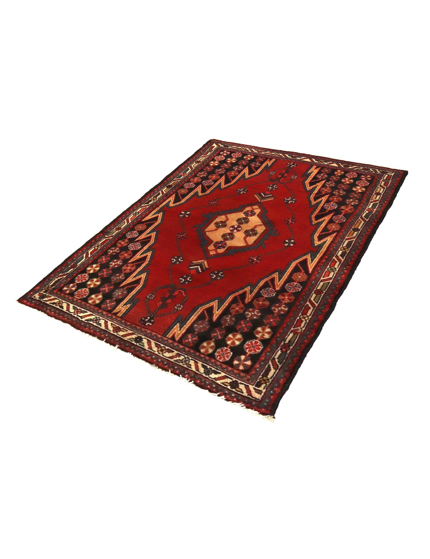 Hamadan Patina   131 x 96 cm