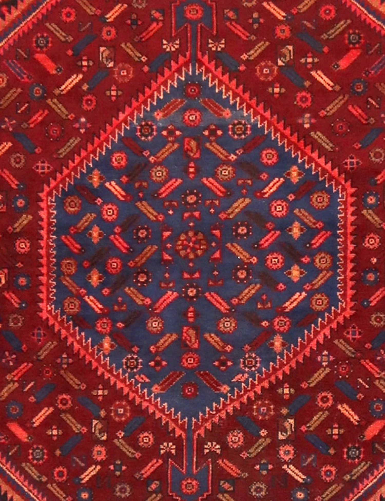 Hamadan Patina   207 x 163 cm