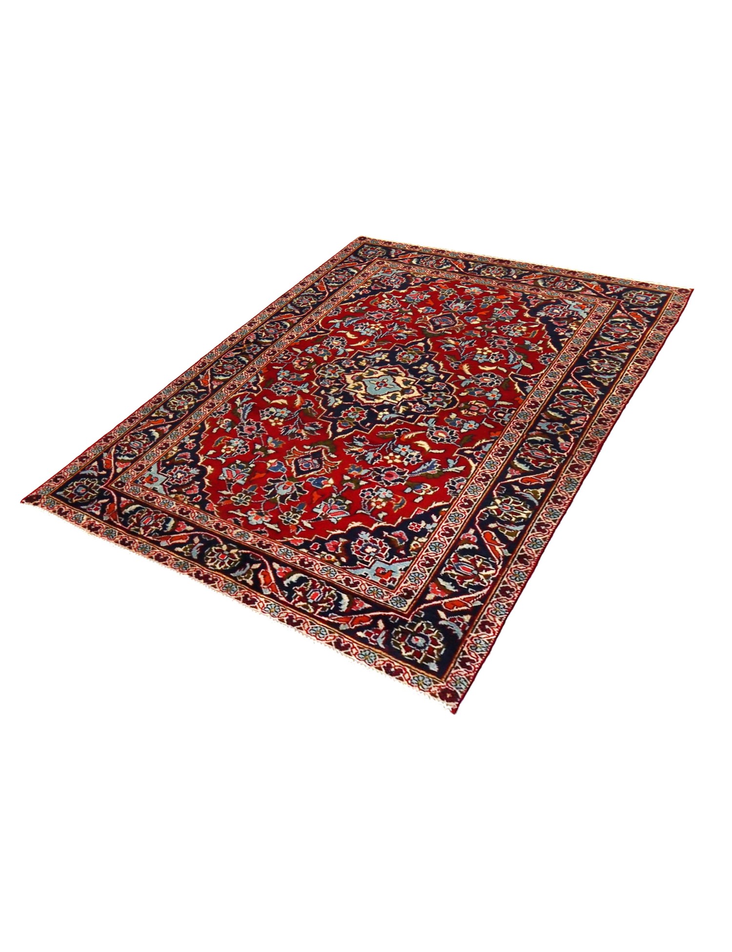 Kashan Patina   155 x 98 cm