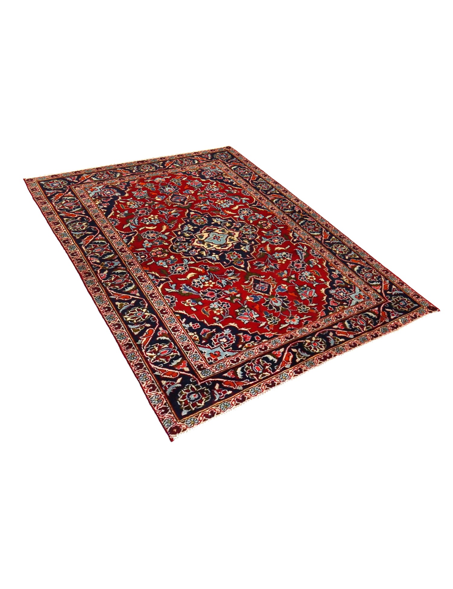 Kashan Patina   155 x 98 cm