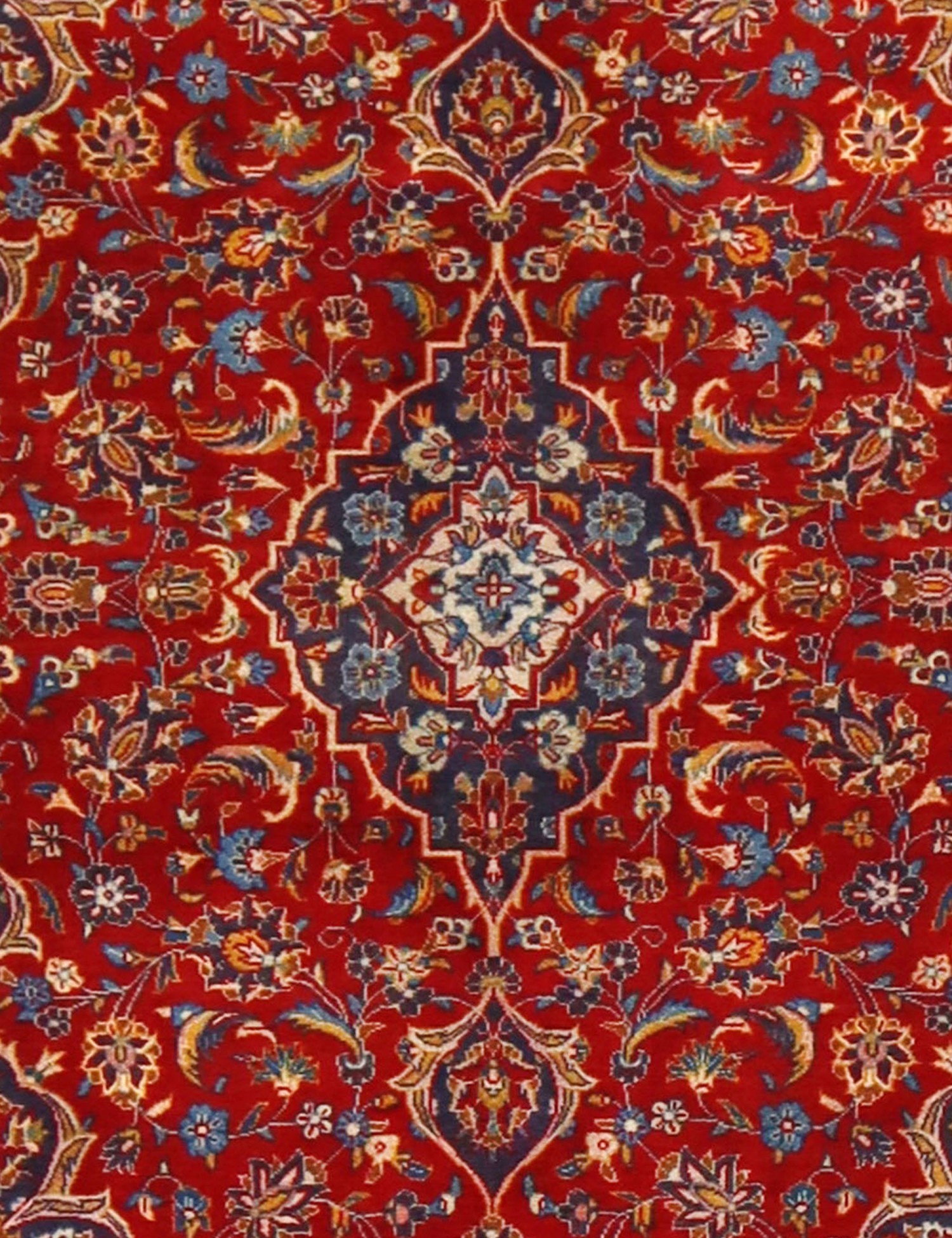 Ardakan Patina   215 x 140 cm