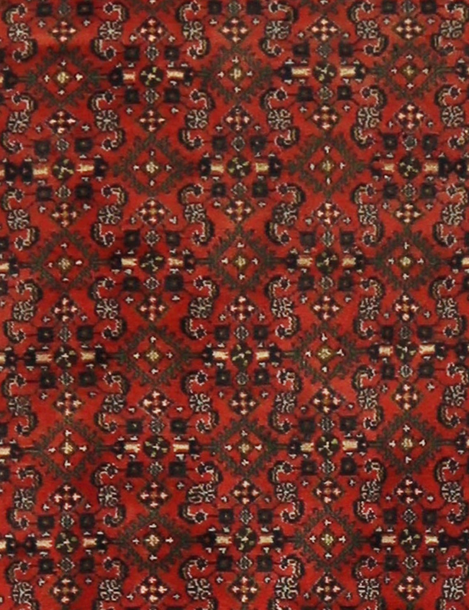 Hamadan Patina   158 x 110 cm