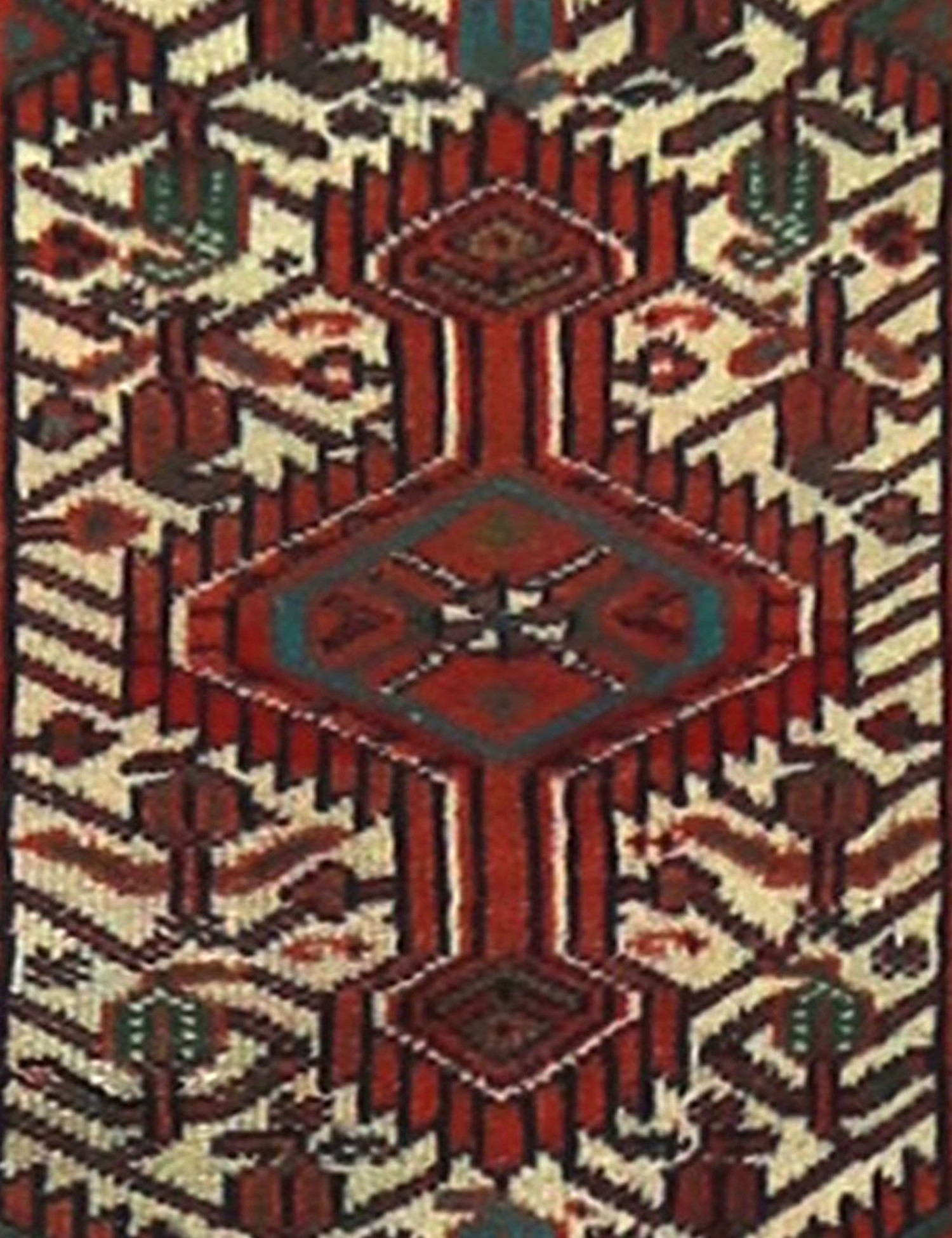 Hamadan Patina   93 x 60 cm