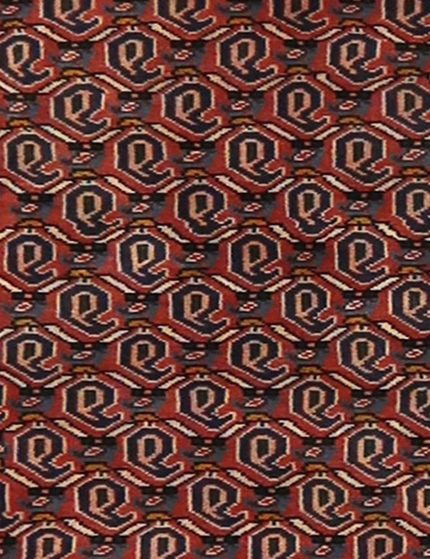 Hamadan Patina   115 x 69 cm