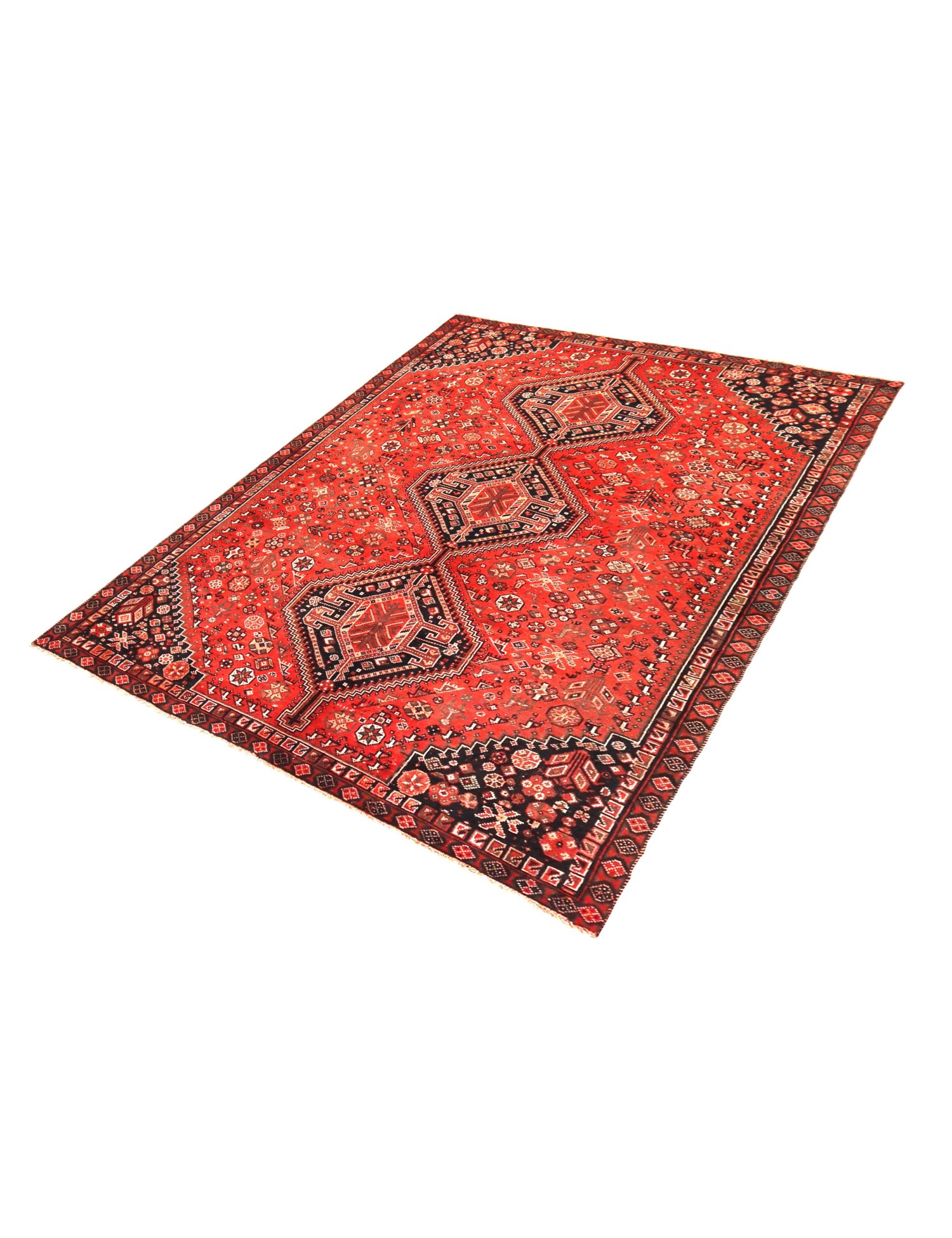 Shiraz Patina   259 x 173 cm