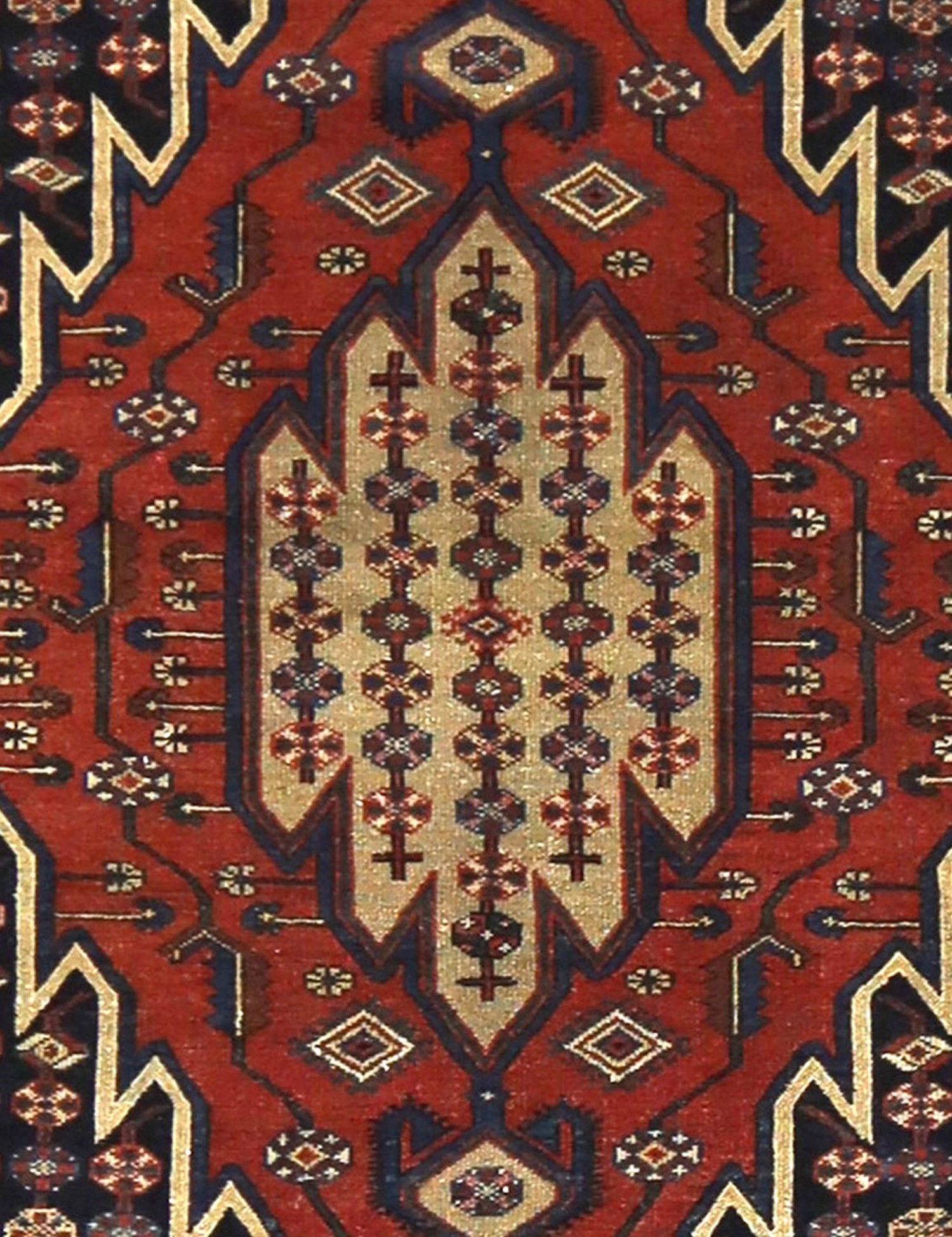 Hamadan Patina   190 x 130 cm