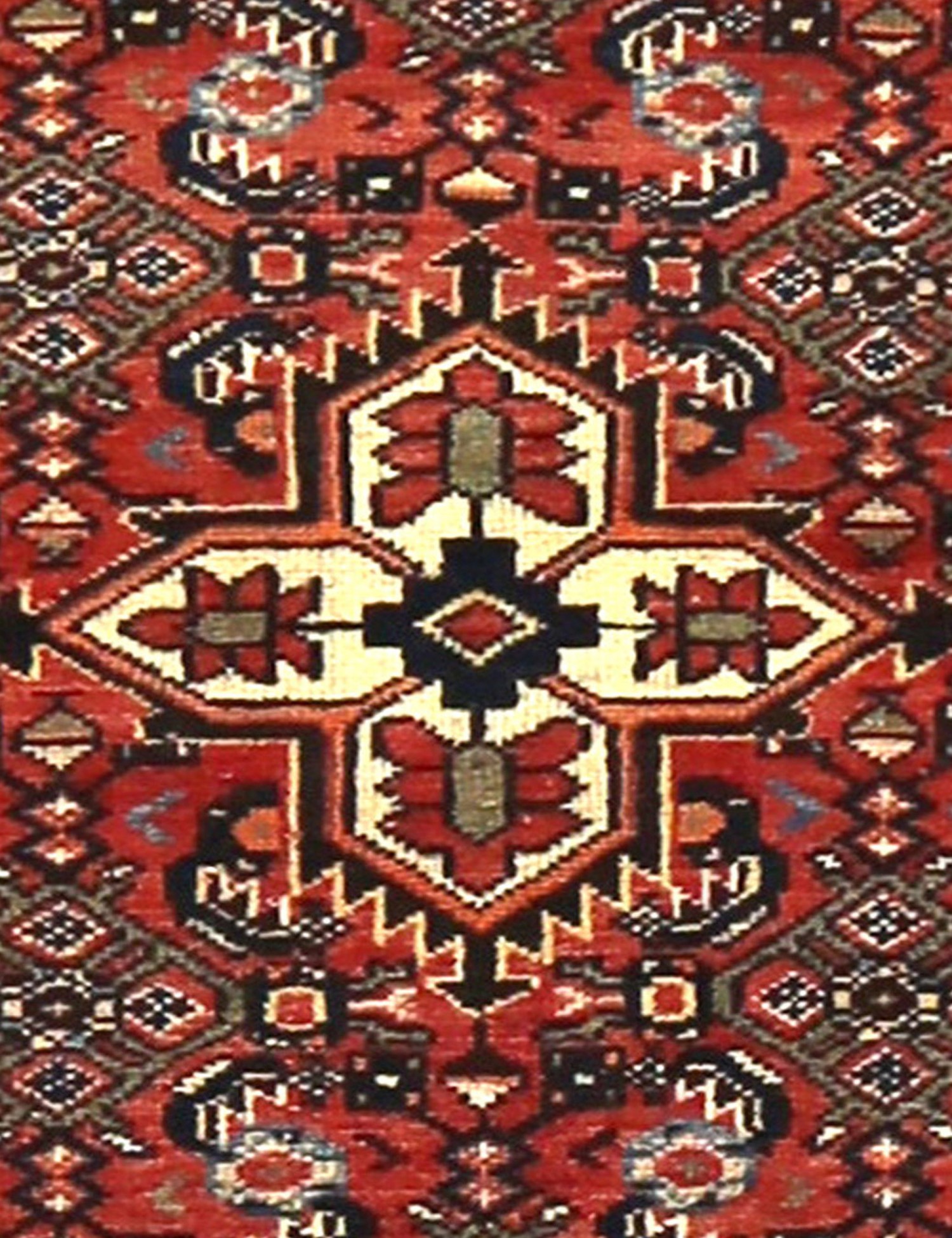 Hamadan Patina   123 x 76 cm