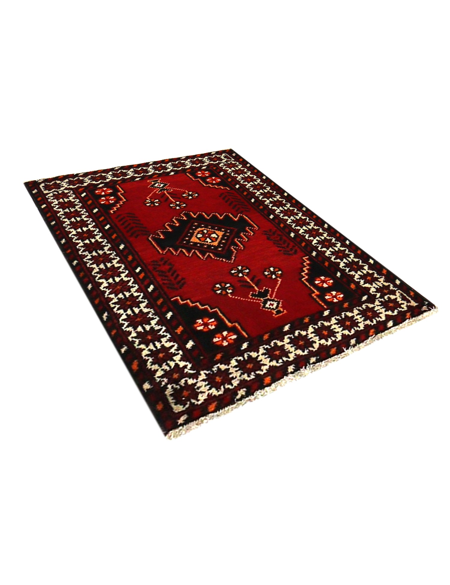 Hamadan Patina   97 x 69 cm